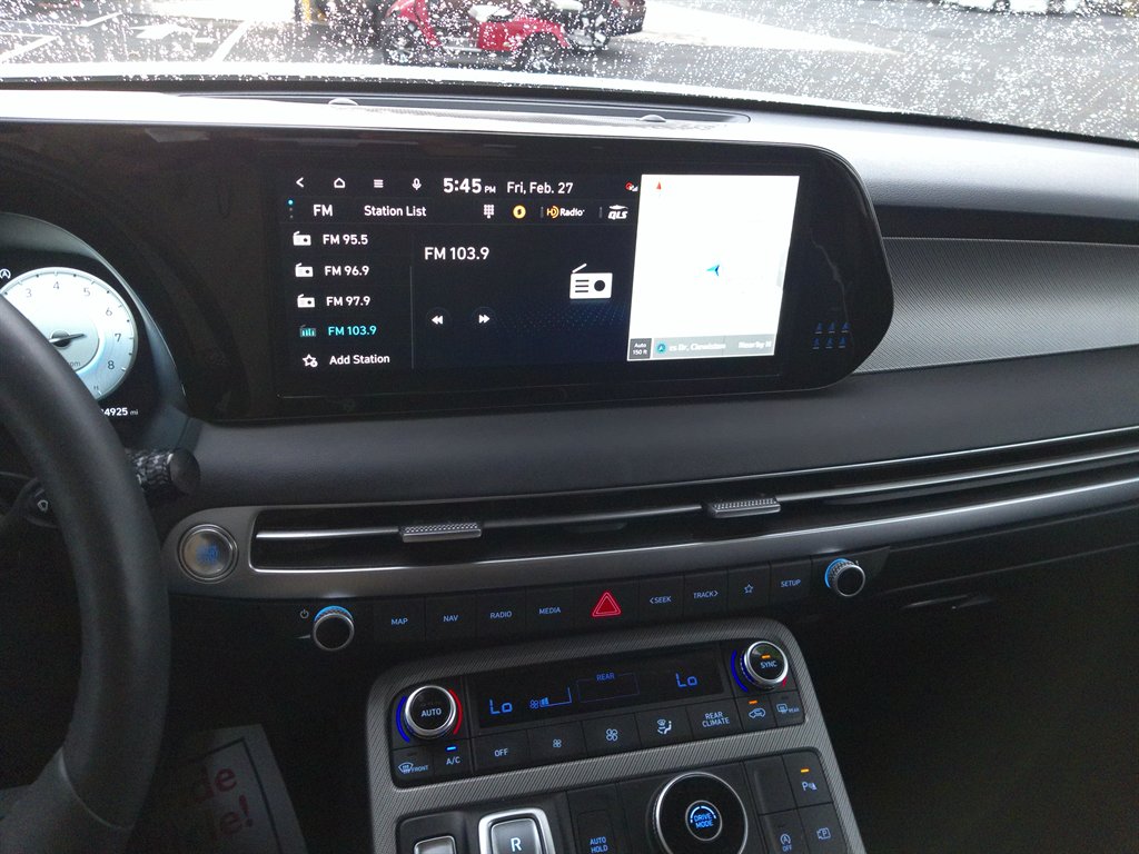 2024 Hyundai Palisade