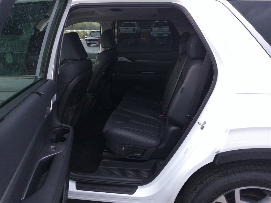 2024 Hyundai Palisade