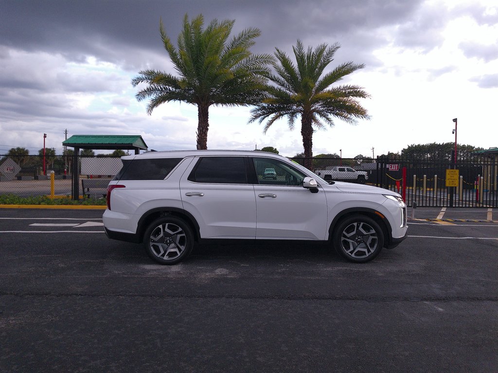 2024 Hyundai Palisade