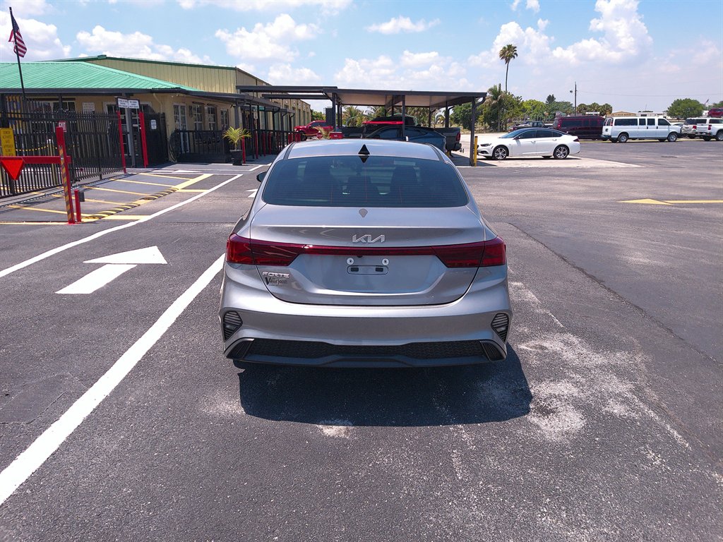 2024 Kia Forte