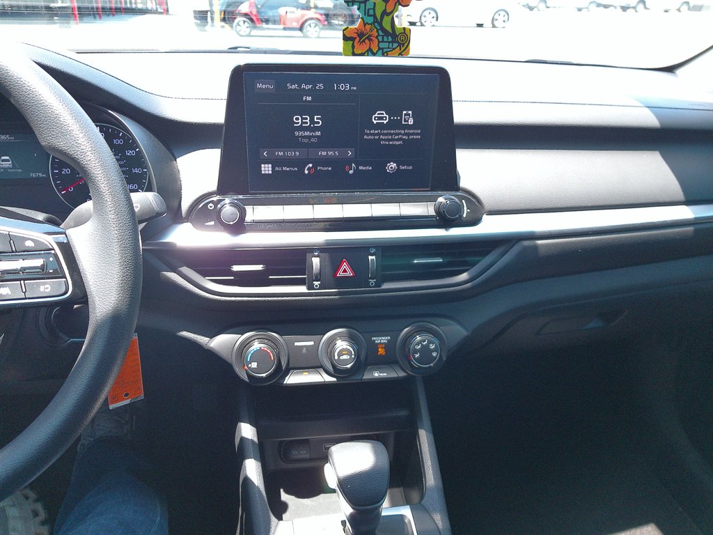 2024 Kia Forte