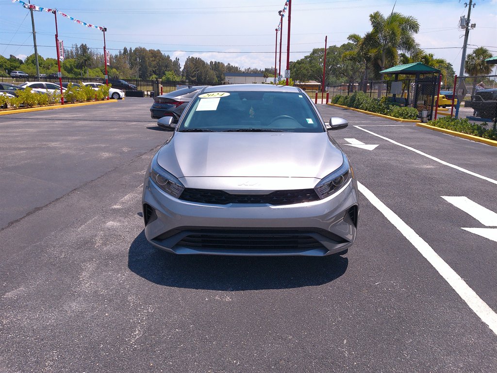 2024 Kia Forte