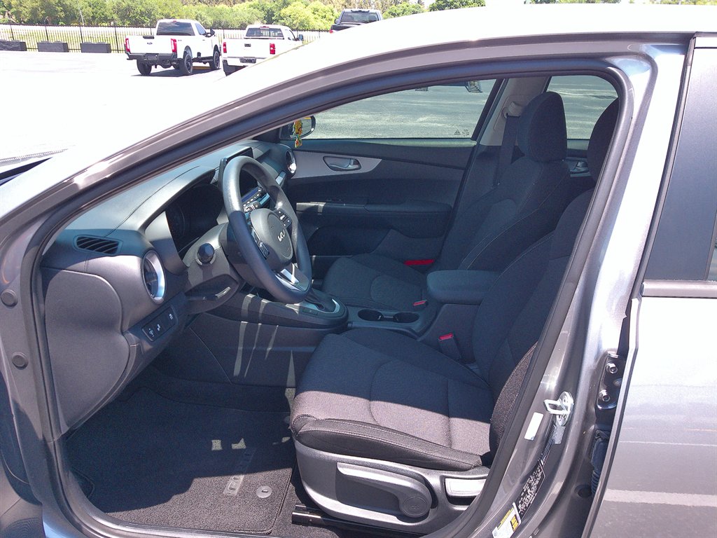 2024 Kia Forte