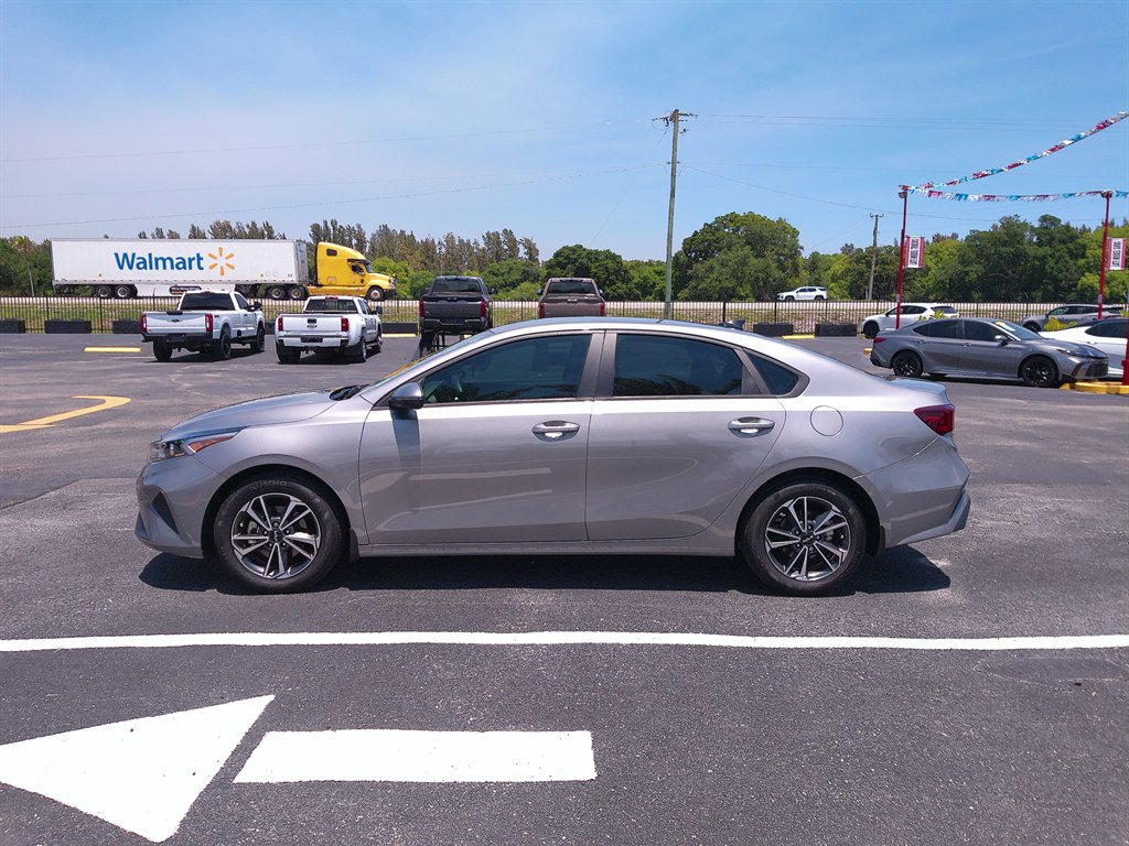 2024 Kia Forte