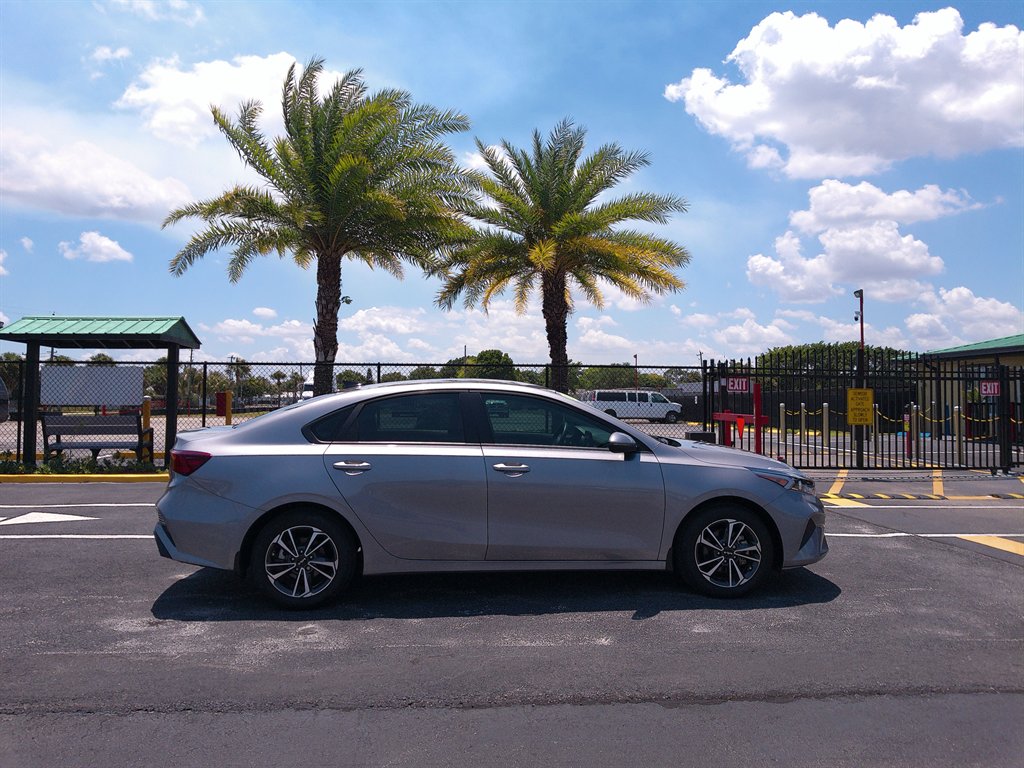 2024 Kia Forte