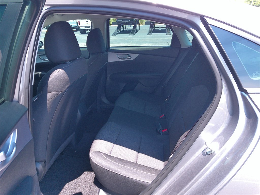 2024 Kia Forte