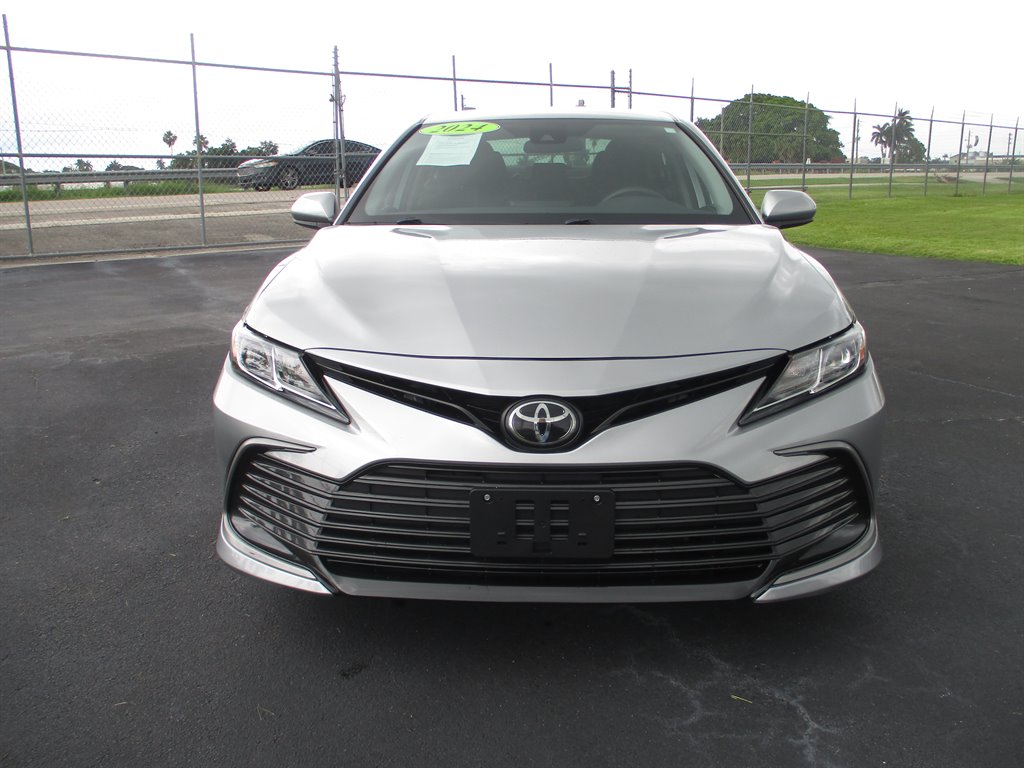 2024 Toyota Camry
