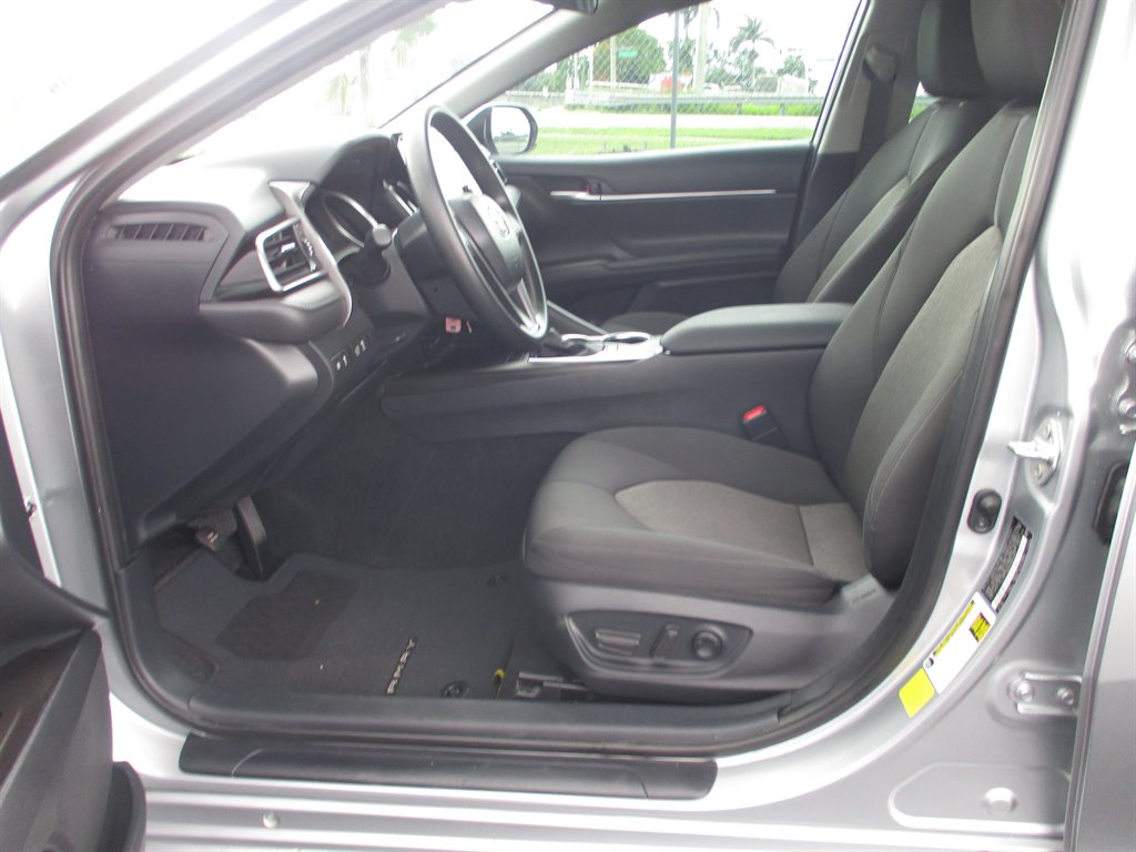 2024 Toyota Camry