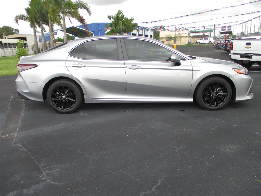 2024 Toyota Camry