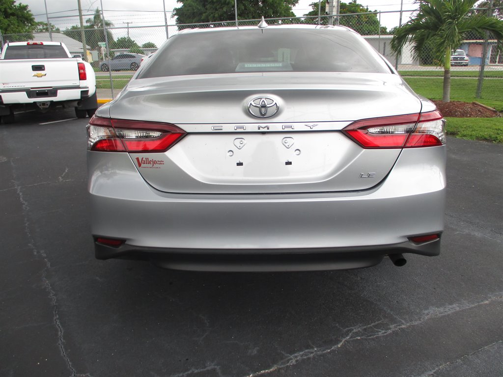 2024 Toyota Camry