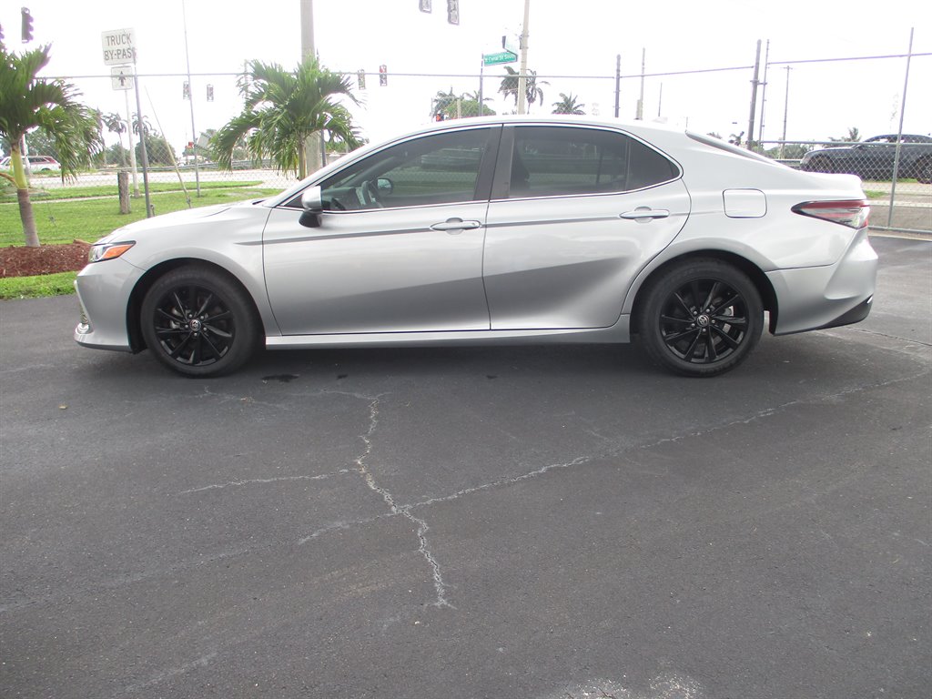 2024 Toyota Camry
