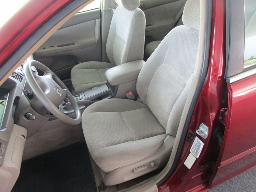 2002 Toyota Camry - $5,900