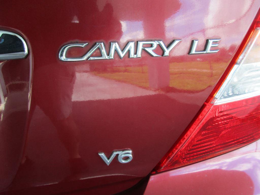 2002 Toyota Camry - $5,900