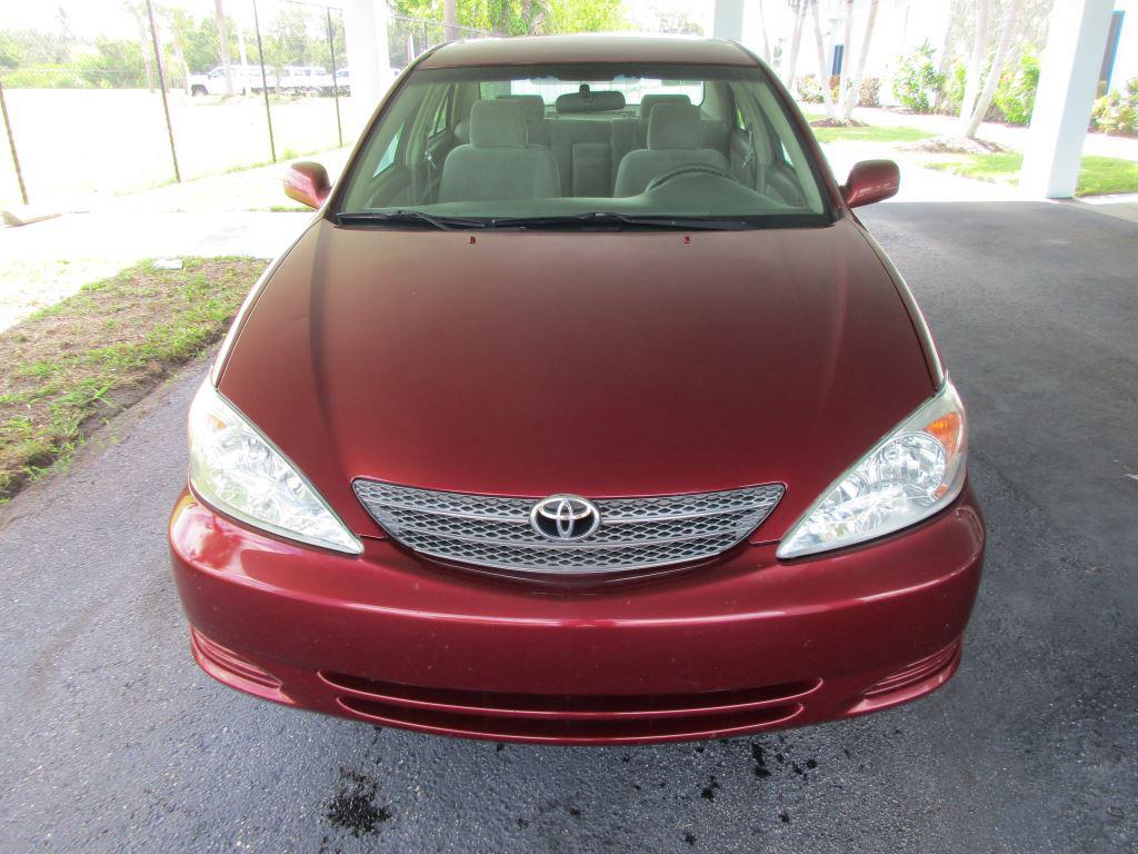 2002 Toyota Camry - $5,900
