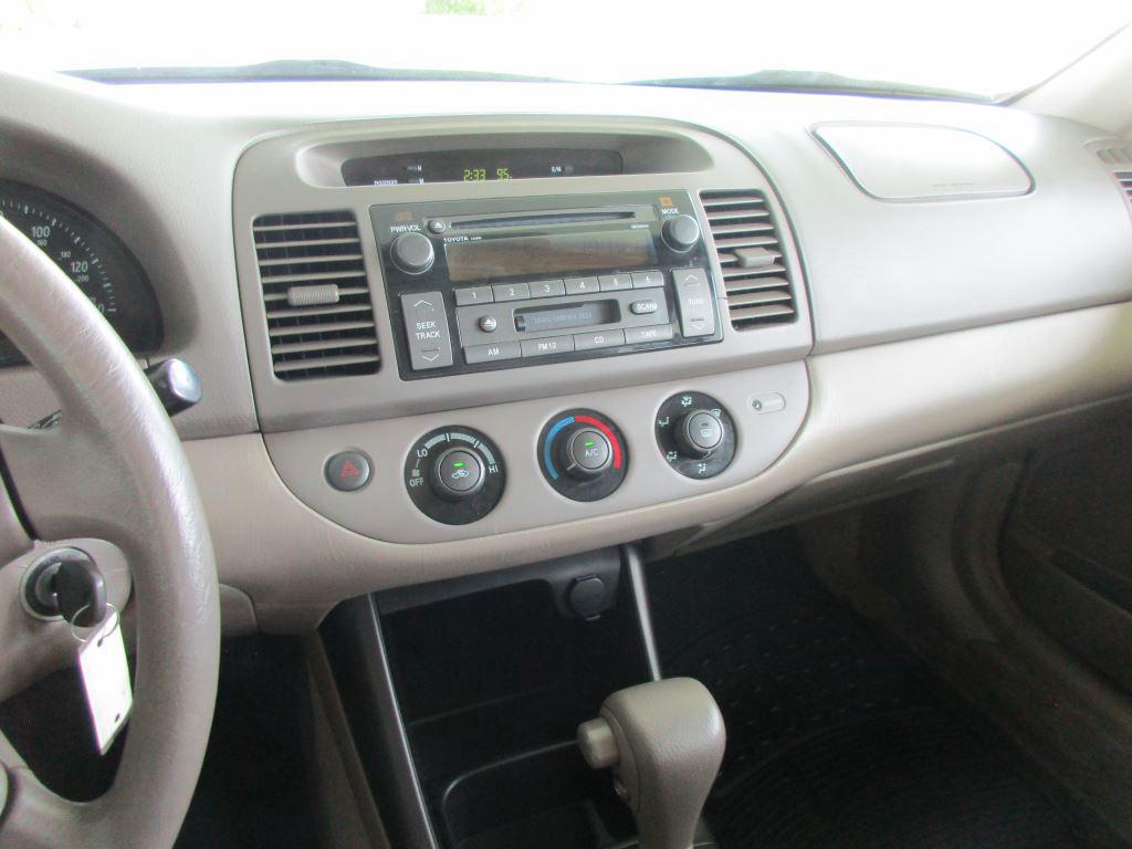 2002 Toyota Camry - $5,900