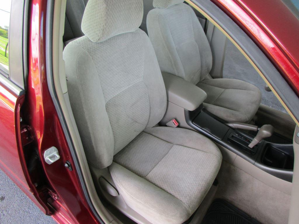 2002 Toyota Camry - $5,900