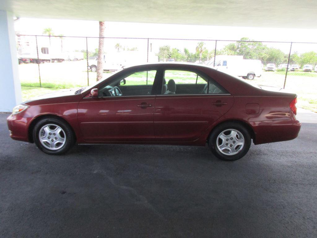 2002 Toyota Camry - $5,900