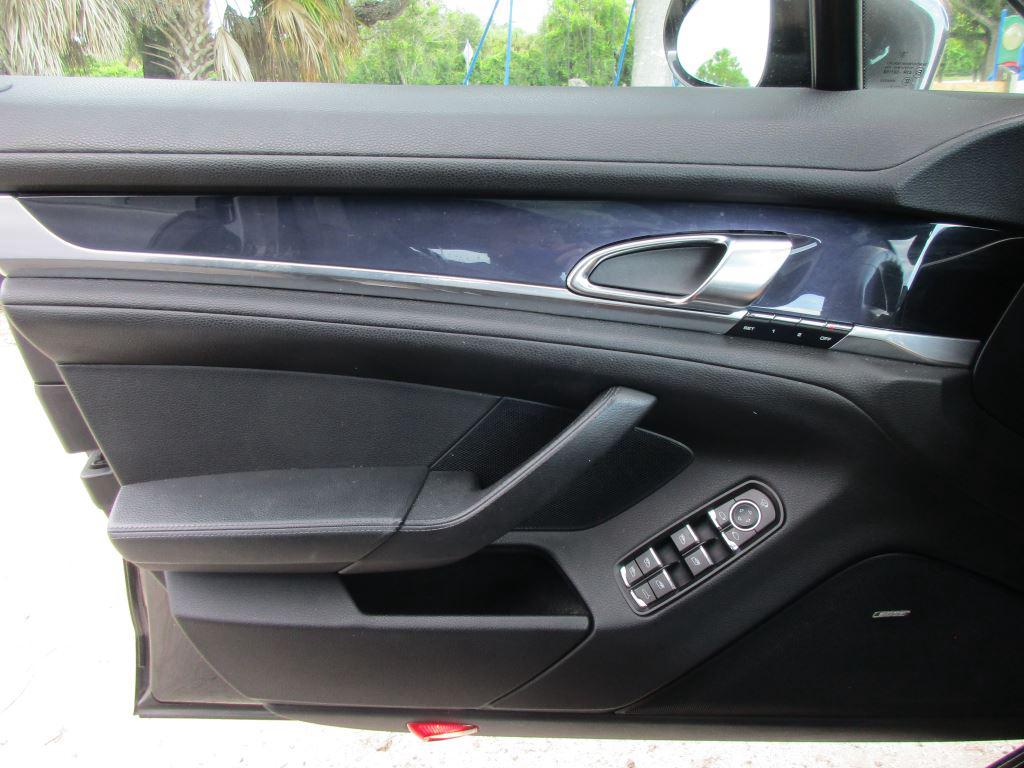2011 Porsche Panamera - $15,900