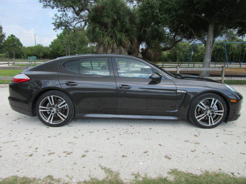 2011 Porsche Panamera - $15,900