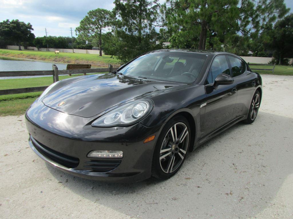 2011 Porsche Panamera - $15,900
