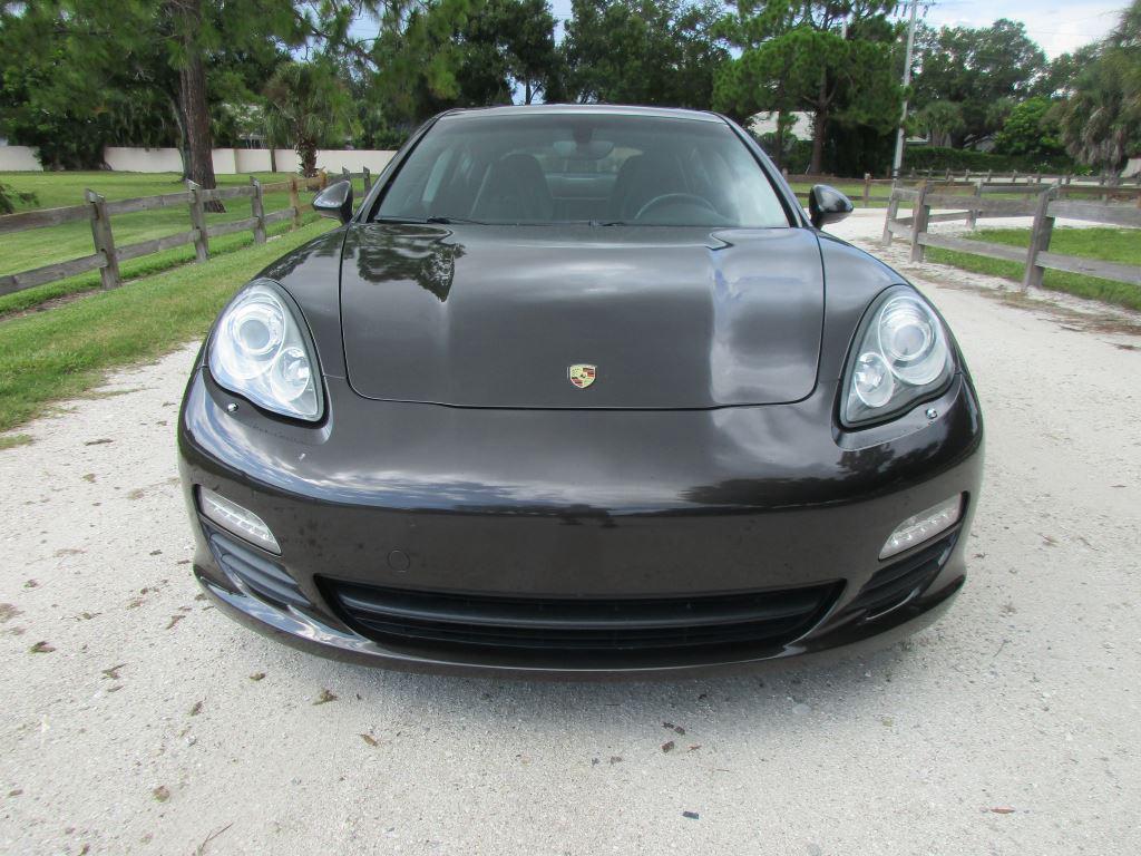2011 Porsche Panamera - $15,900