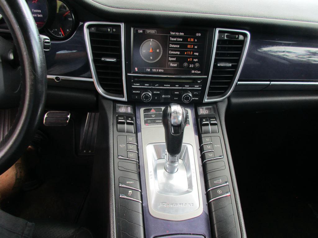 2011 Porsche Panamera - $15,900