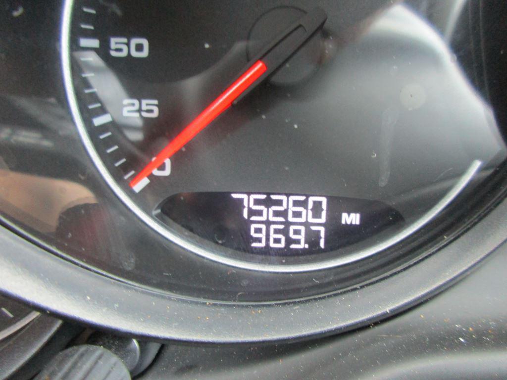 2011 Porsche Panamera - $15,900