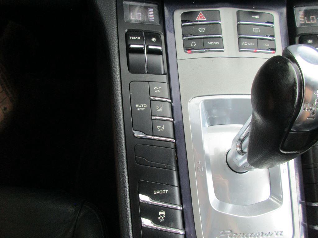 2011 Porsche Panamera - $15,900