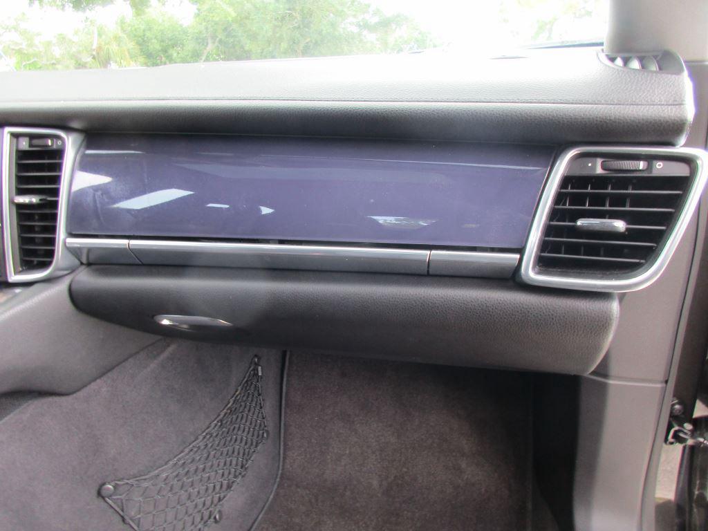 2011 Porsche Panamera - $15,900