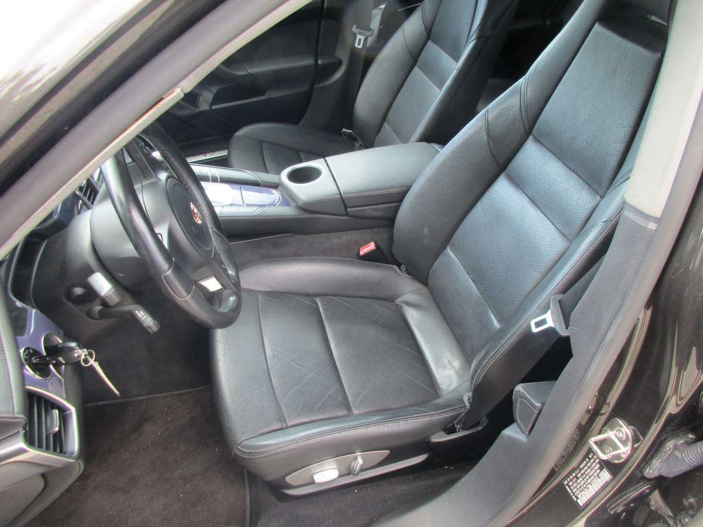 2011 Porsche Panamera - $15,900