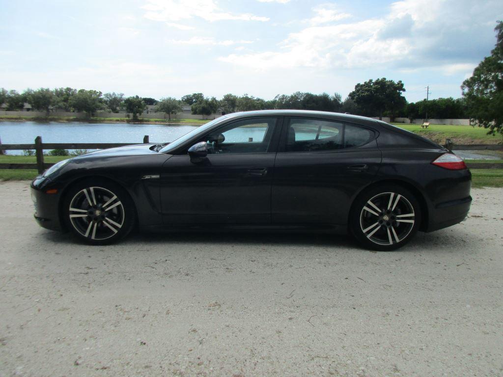 2011 Porsche Panamera - $15,900