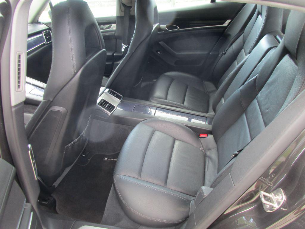 2011 Porsche Panamera - $15,900