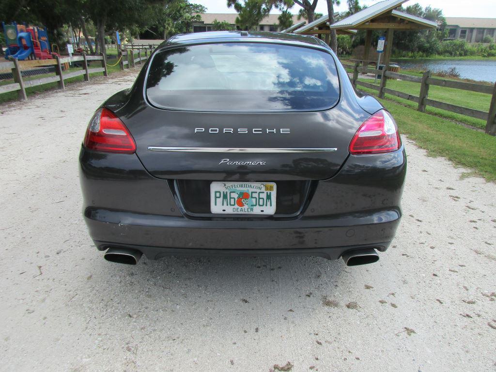 2011 Porsche Panamera - $15,900
