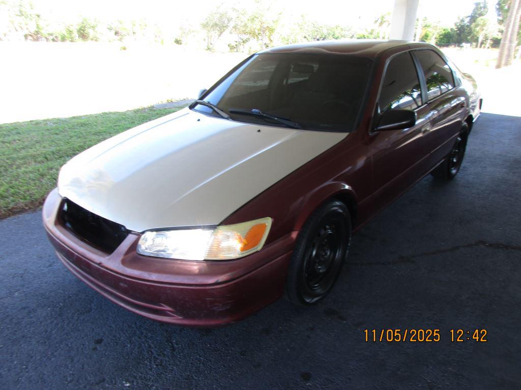 2000 Toyota Camry LE V6