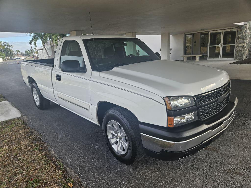 2007 Chevrolet RSX Work Truck photo