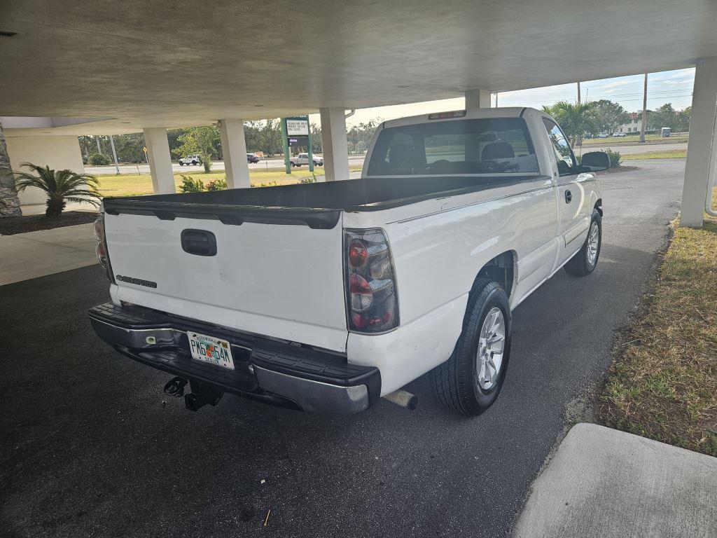 2007 Chevrolet RSX Work Truck photo