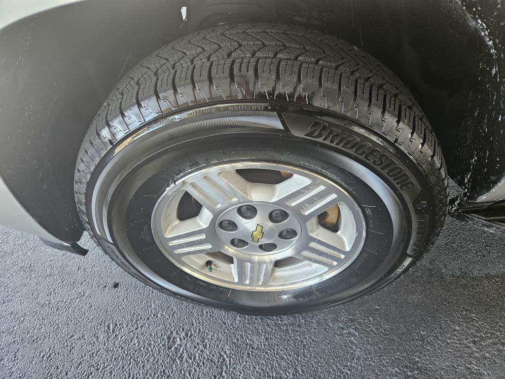 2007 Chevrolet Tahoe LS photo