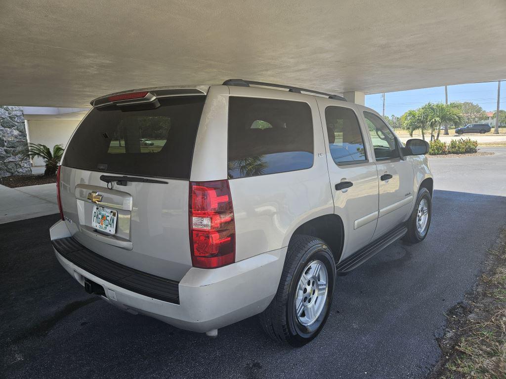 2007 Chevrolet Tahoe LS photo