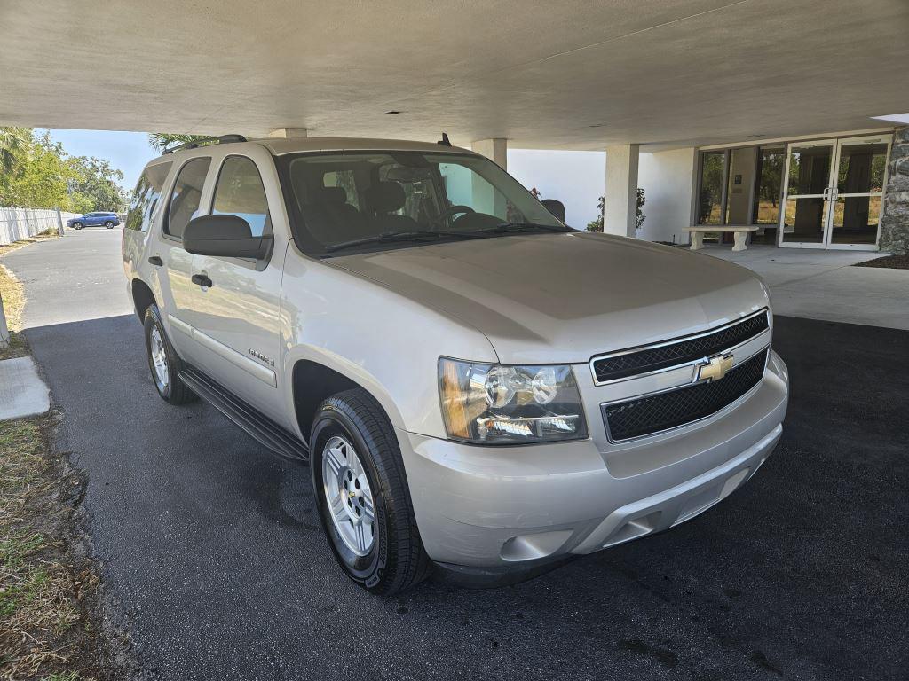 2007 Chevrolet Tahoe LS photo