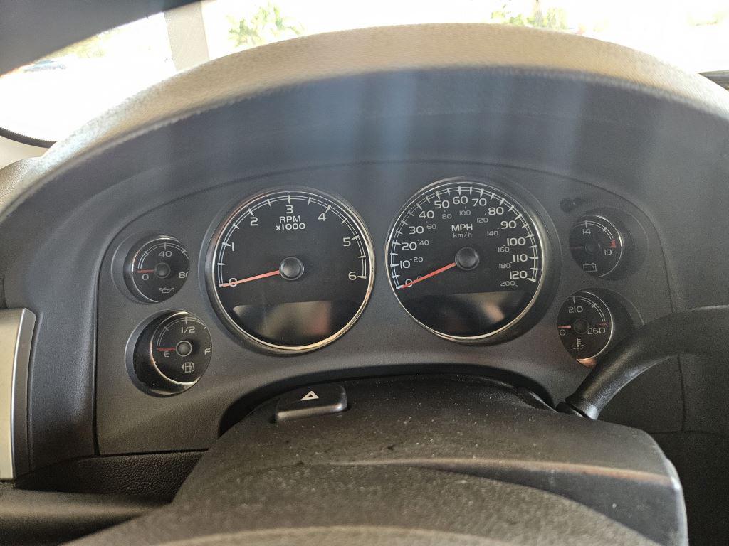 2007 Chevrolet Tahoe LS photo