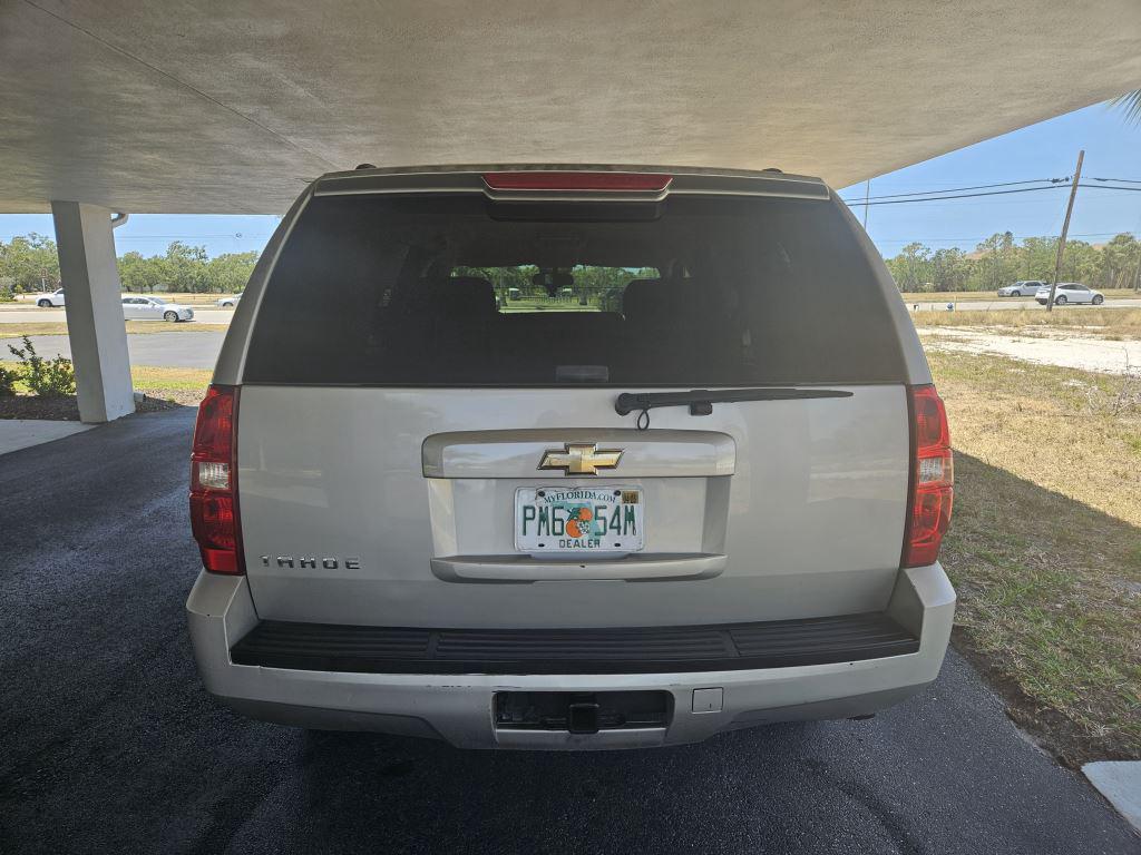 2007 Chevrolet Tahoe LS photo