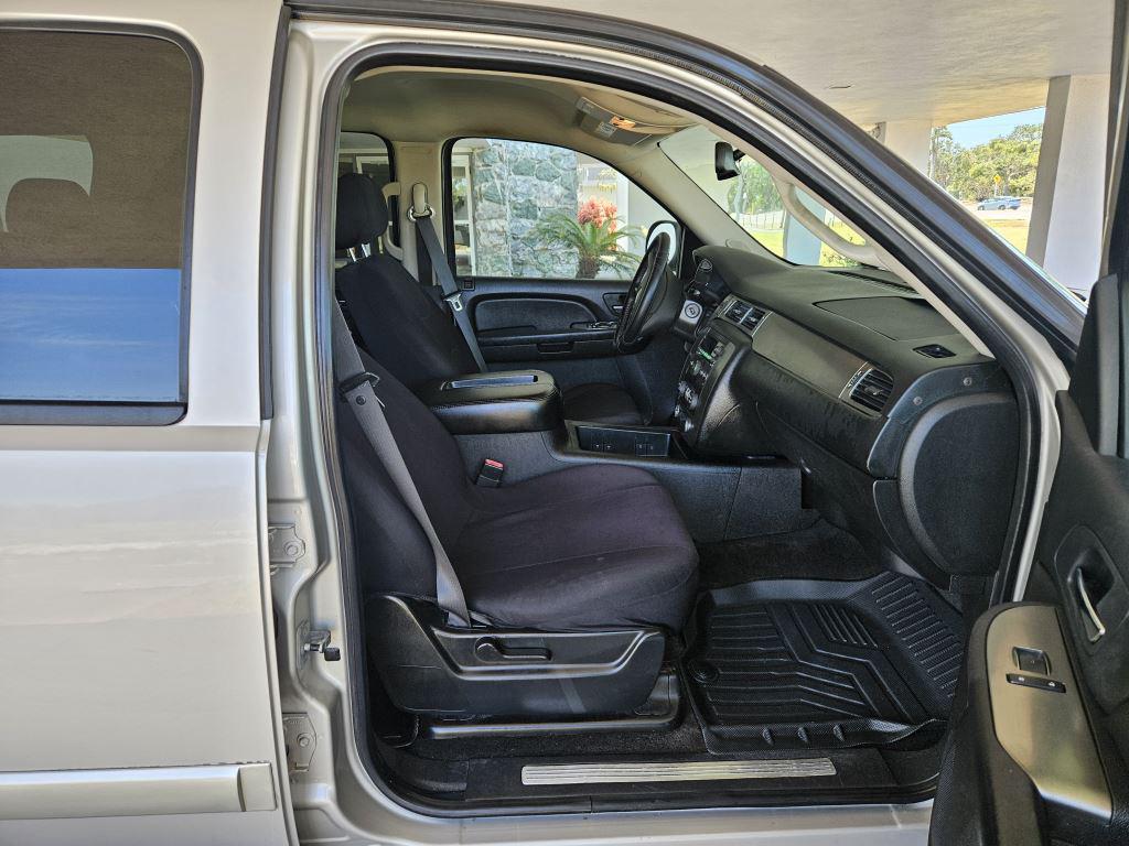 2007 Chevrolet Tahoe LS photo