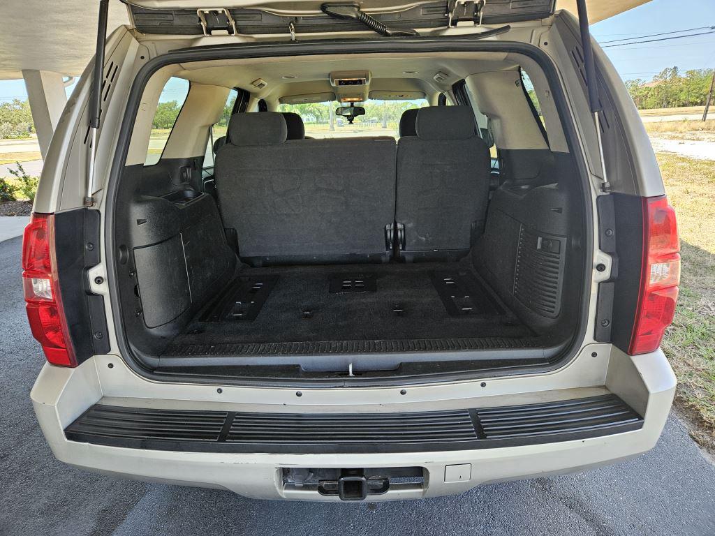 2007 Chevrolet Tahoe LS photo