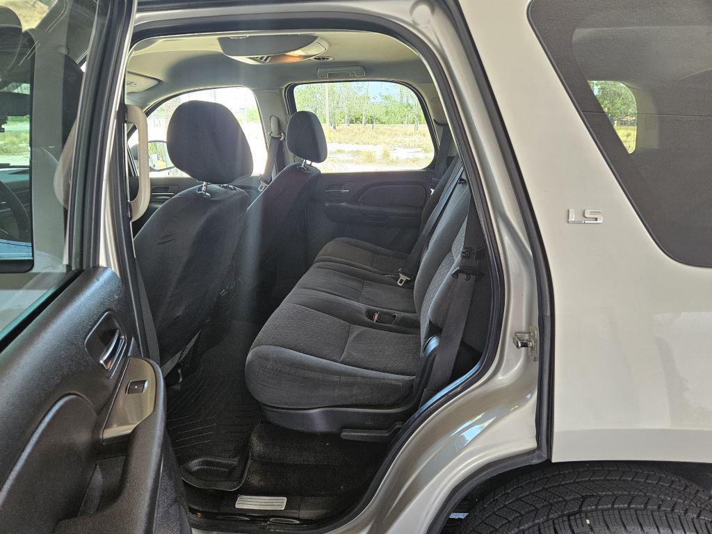 2007 Chevrolet Tahoe LS photo
