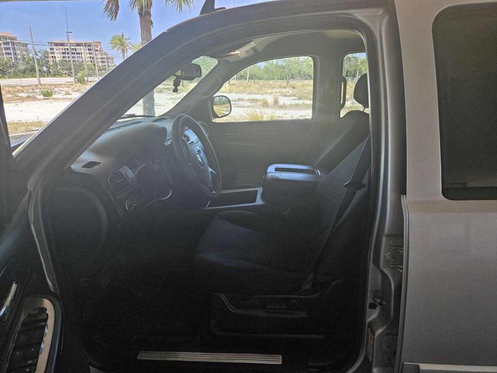 2007 Chevrolet Tahoe LS photo