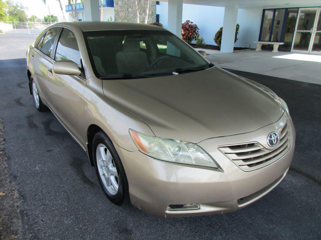 2007 Toyota Camry - $5,900