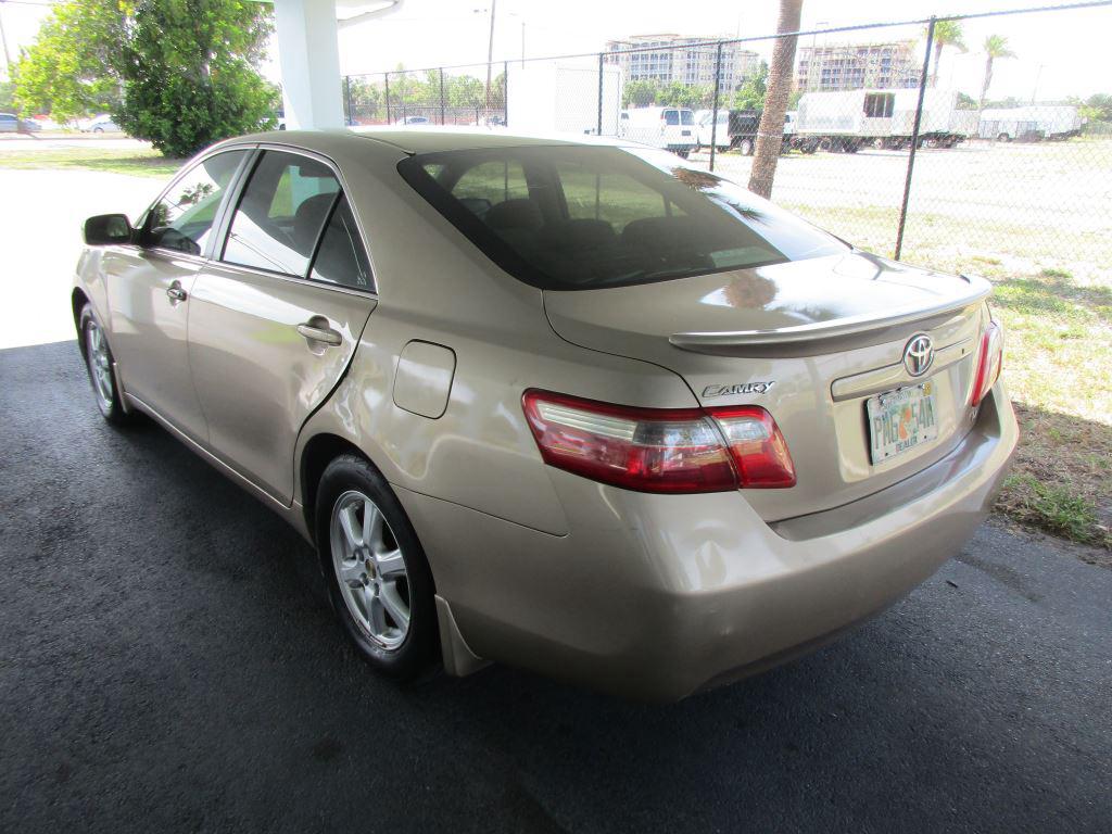 2007 Toyota Camry - $5,900