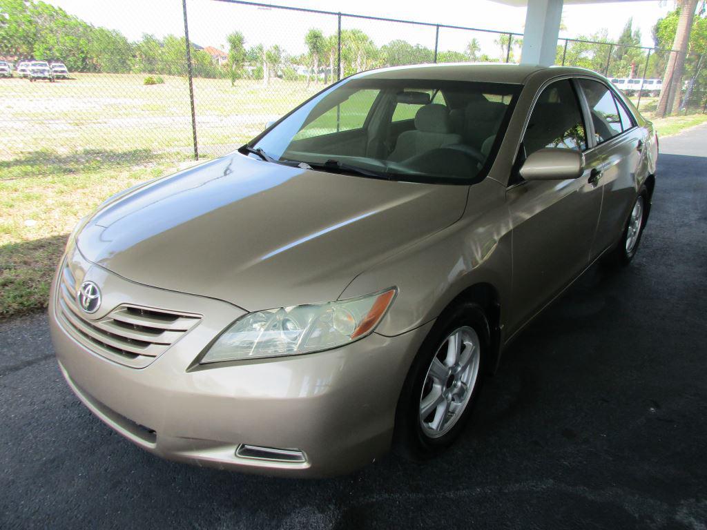 2007 Toyota Camry - $5,900