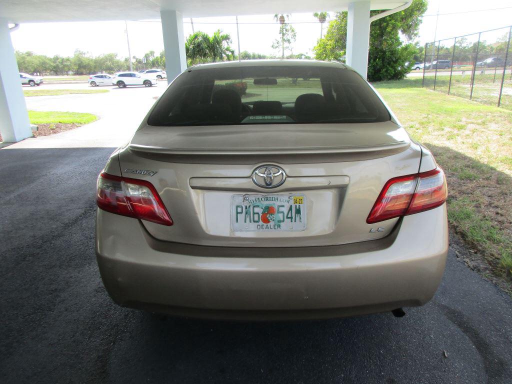 2007 Toyota Camry - $5,900