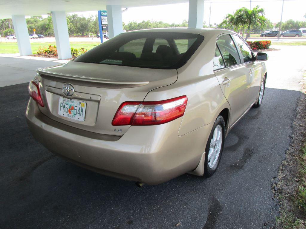 2007 Toyota Camry - $5,900